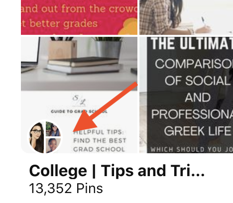 use group boards to boost Pinterest traffic!
