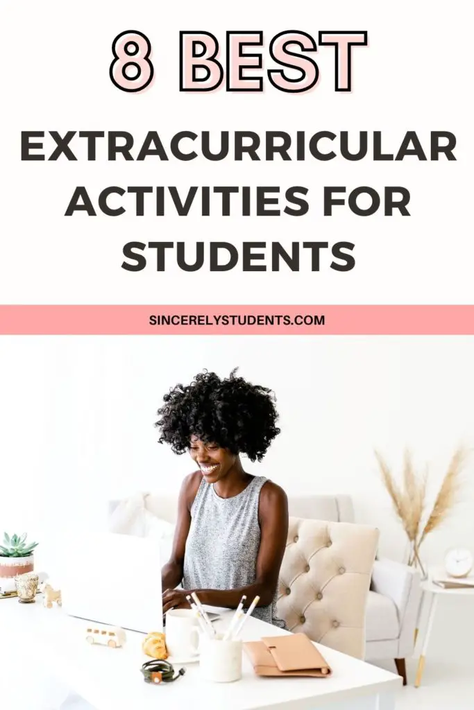 best extracurricular activities for high school students