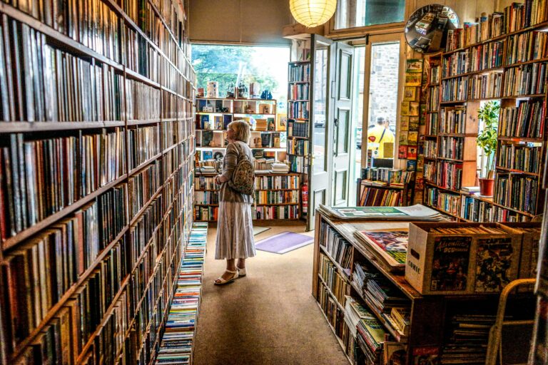 How to Get Out of a Reading Slump