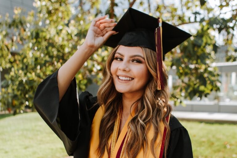 How Old Are You When You Graduate College?