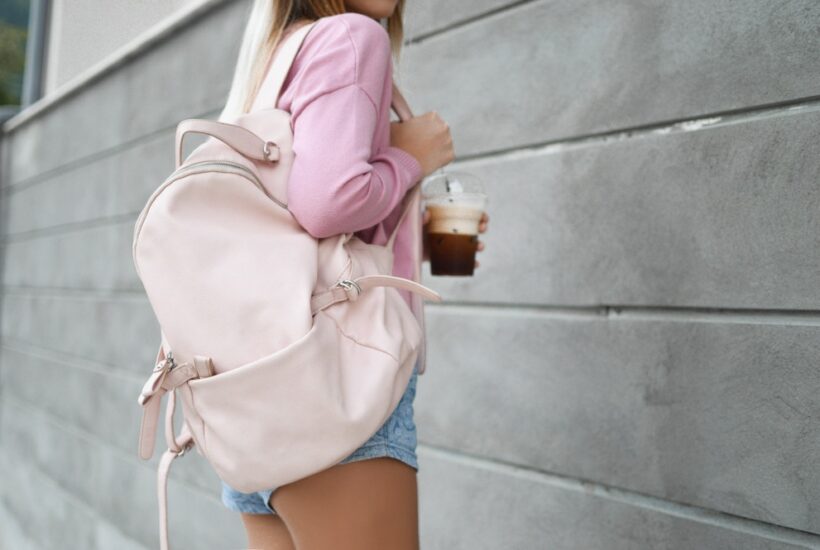 Anything But a Backpack Day Ideas