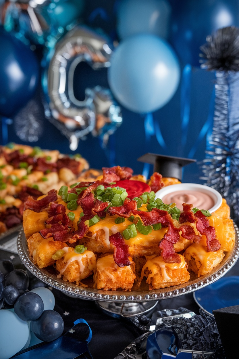 Graduation Party Food Ideas